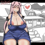 Small Wolf and Three Sows : página 87