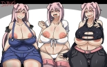 Small Wolf and Three Sows : página 89
