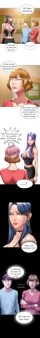 Smoking Hypnosis Behind story 5 : página 10