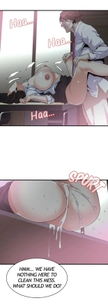 Sneak a Peak screencaps : página 396