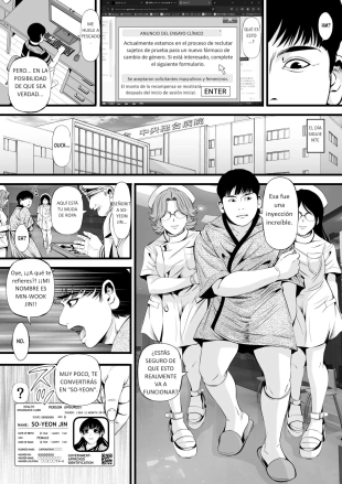 hentai So-Yeon's Sex-Change Meat Toilet Plan