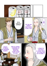 Sobo to 2-paku 3-nichi onsen ryok? zenpen : página 8