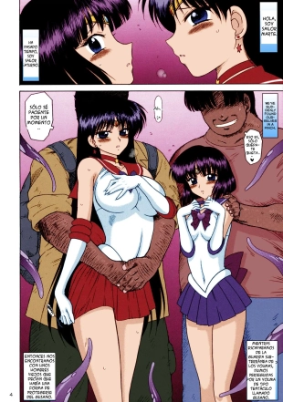 hentai sailor moon