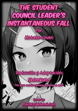 The Student Council Leader's Instantaneous Fall : página 6