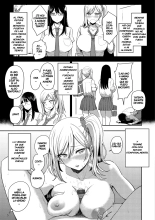 Sokuhame! Harem - Oh yes! Pussy harem!! Cap 1-5 : página 27