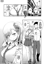 Sokuhame! Harem - Oh yes! Pussy harem!! Cap 1-5 : página 45