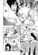 Sokuhame! Harem - Oh yes! Pussy harem!! Cap 1-5 : página 60