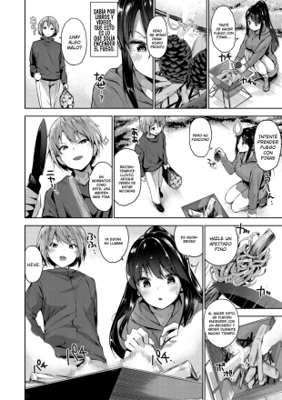 hentai Solo Camp Debut ♥
