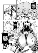 Solo Hunter No Seitai 2 THE FIRST PART : página 8