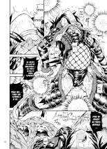 Solo Hunter No Seitai 2 THE FIRST PART : página 10