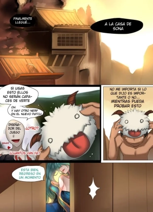 hentai league of legends