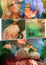 Song ni Kenshinteki ni Houshi Shite Morau Futanari Silva : página 23