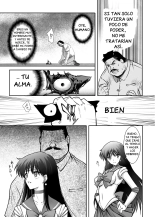 Sono Hoshi Ha Yogosarete : página 9