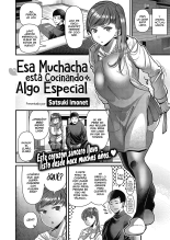 Esa Muchacha está Cocinando Algo Especial : página 4