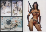 Sorayama - Complete Masterworks : página 12
