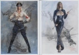 Sorayama - Complete Masterworks : página 23
