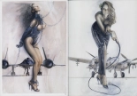 Sorayama - Complete Masterworks : página 27
