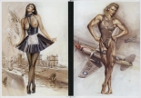 Sorayama - Complete Masterworks : página 28