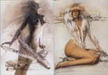 Sorayama - Complete Masterworks : página 30