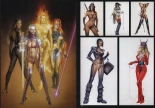 Sorayama - Complete Masterworks : página 36