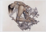 Sorayama - Complete Masterworks : página 39