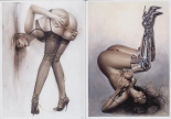 Sorayama - Complete Masterworks : página 50