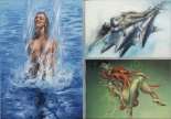 Sorayama - Complete Masterworks : página 54