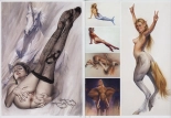 Sorayama - Complete Masterworks : página 55