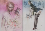 Sorayama - Complete Masterworks : página 68