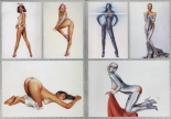 Sorayama - Complete Masterworks : página 71