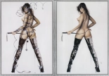 Sorayama - Complete Masterworks : página 78