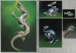 Sorayama - Complete Masterworks : página 82