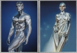 Sorayama - Complete Masterworks : página 90