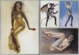 Sorayama - Complete Masterworks : página 106