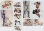 Sorayama - Complete Masterworks : página 108