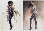 Sorayama - Complete Masterworks : página 109