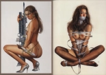 Sorayama - Complete Masterworks : página 124