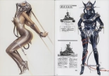 Sorayama - Complete Masterworks : página 129