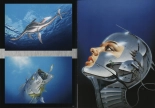 Sorayama - Complete Masterworks : página 133