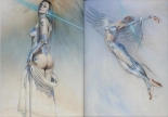 Sorayama - Complete Masterworks : página 138