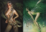 Sorayama - Complete Masterworks : página 143