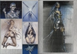Sorayama - Complete Masterworks : página 149