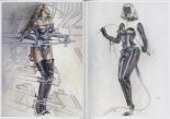 Sorayama - Complete Masterworks : página 166