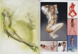 Sorayama - Complete Masterworks : página 185