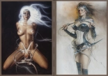 Sorayama - Complete Masterworks : página 190