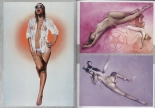 Sorayama - Complete Masterworks : página 197