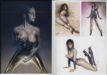 Sorayama - Complete Masterworks : página 198