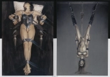 Sorayama - Complete Masterworks : página 226