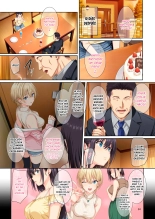Soshite Watashi wa Kyou mo Ano Otoko ni Taberareru -San- : página 33