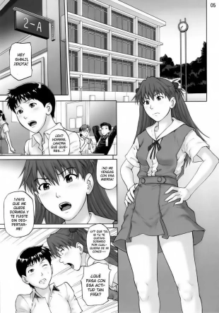 hentai neon genesis evangelion